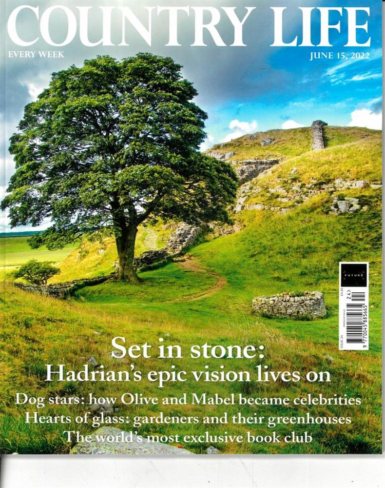 Country Life Magazine Issue 15/06/2022