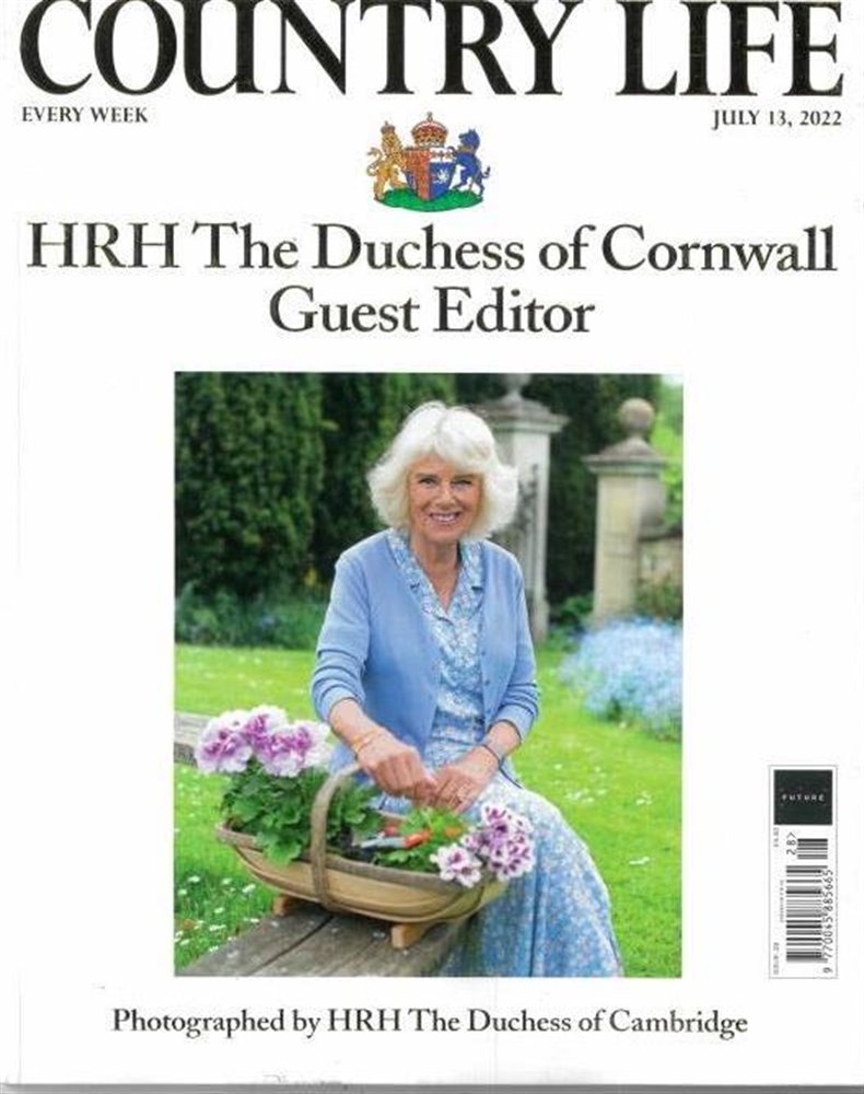 Country Life Magazine Issue 13/07/2022