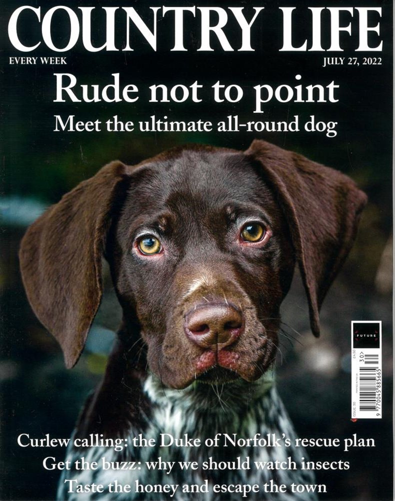 Country Life Magazine Issue 27/07/2022