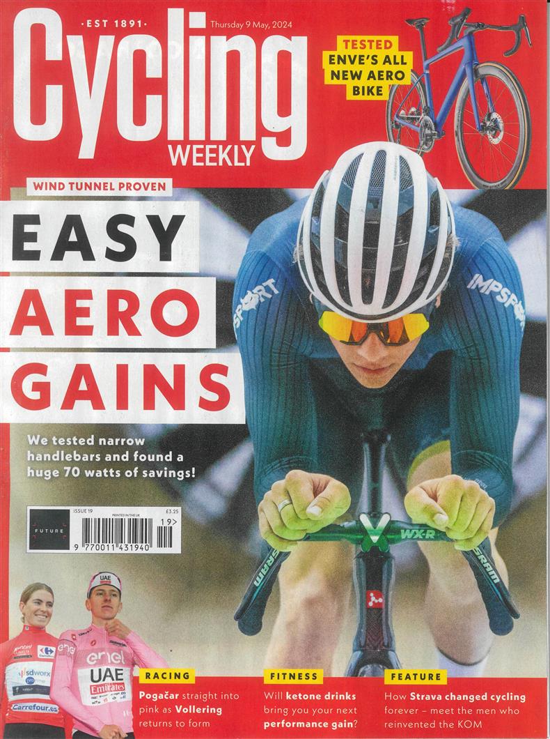 Cycling Weekly - 09/05/2024