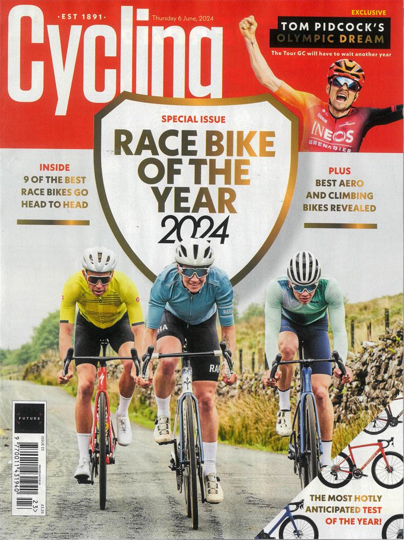 Cycling Weekly - 06/06/2024