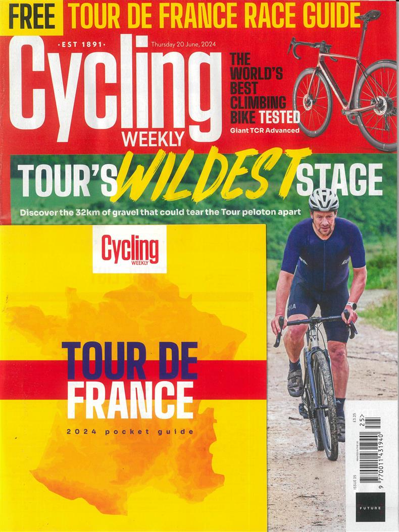 Cycling Weekly - 20/06/2024