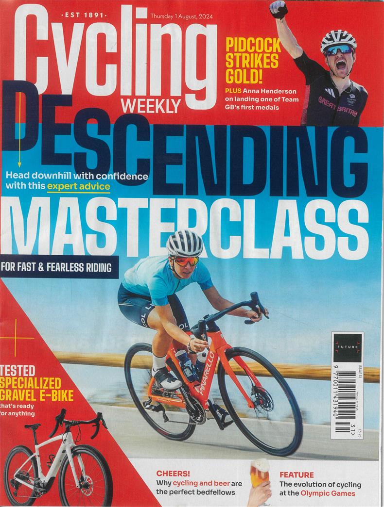 Cycling Weekly - 01/08/2024