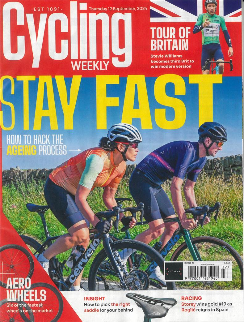 Cycling Weekly - 12/09/2024