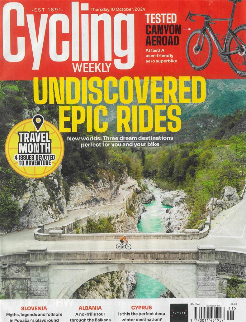 Cycling Weekly - 10/10/2024