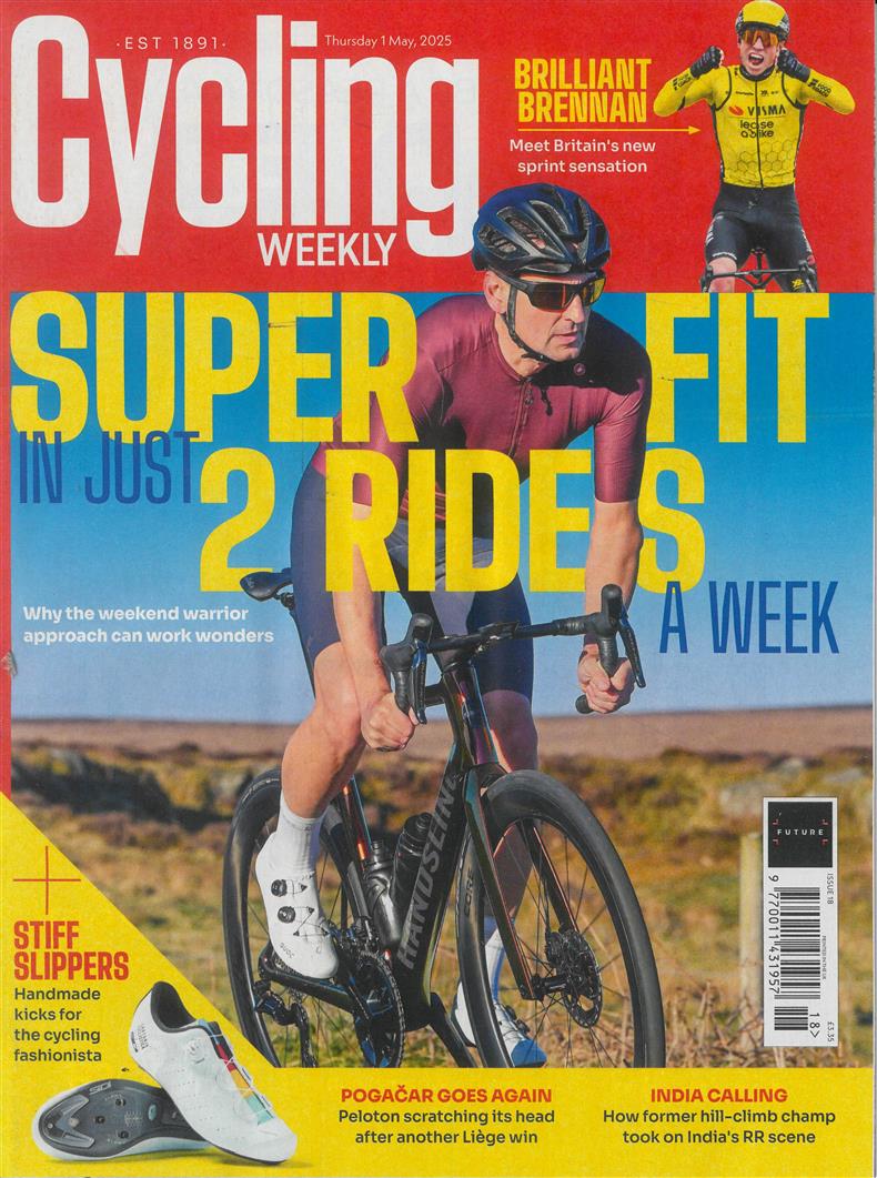 Cycling Weekly - 01/05/2025