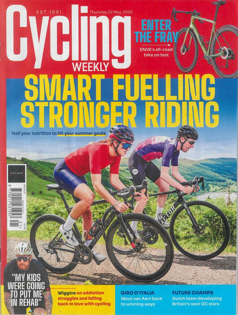 Cycling Weekly - 22/05/2025
