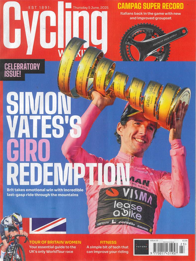 Cycling Weekly - 05/06/2025