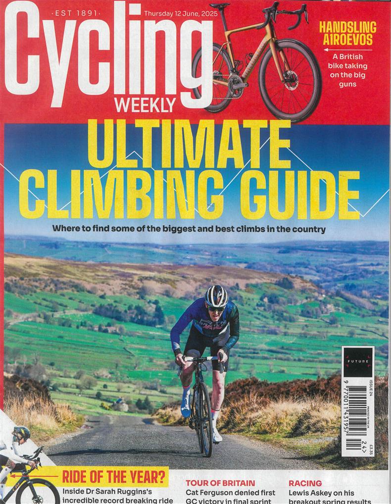 Cycling Weekly - 12/06/2025