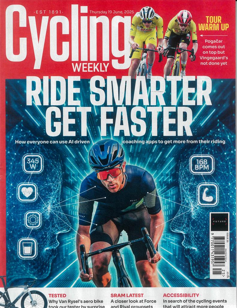 Cycling Weekly - 19/06/2025