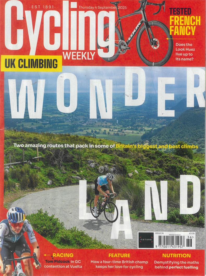 Cycling Weekly - 04/09/2025