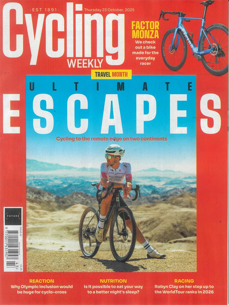 Cycling Weekly - 23/10/2025