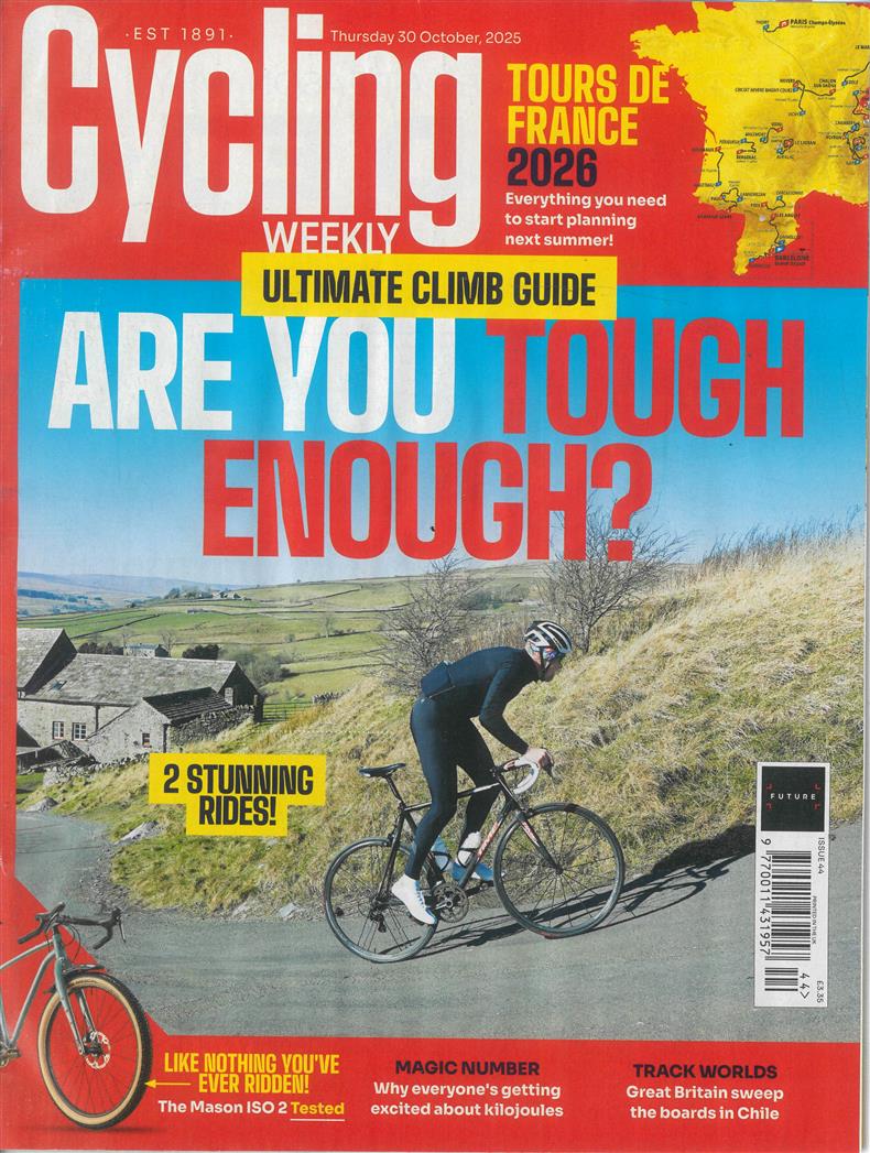 Cycling Weekly - NO 44