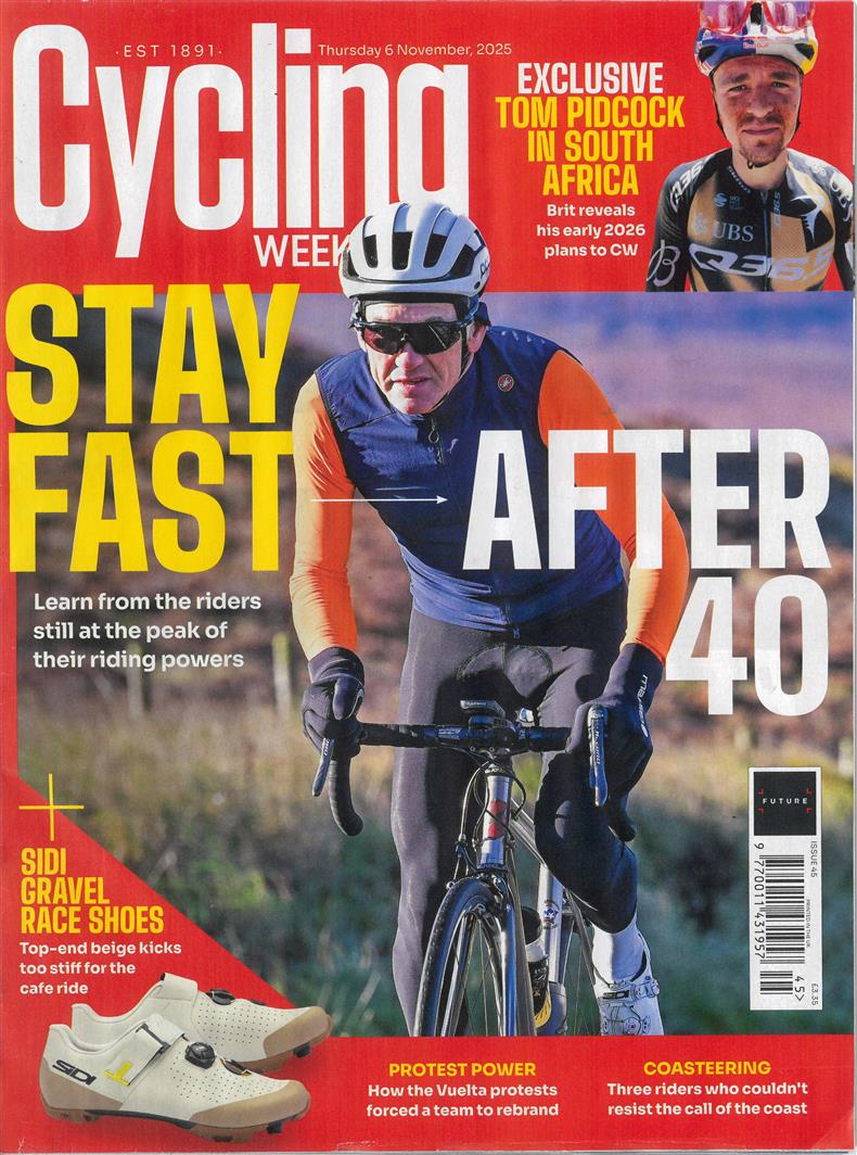 Cycling Weekly - NO 45