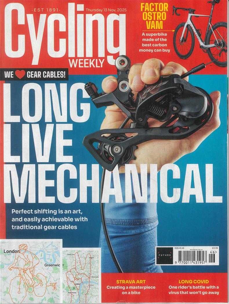 Cycling Weekly - 13/11/2025
