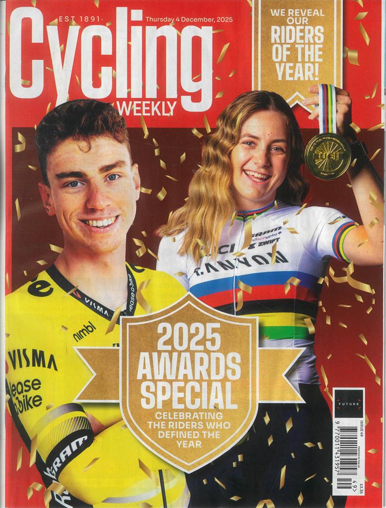 Cycling Weekly - 04/12/2025