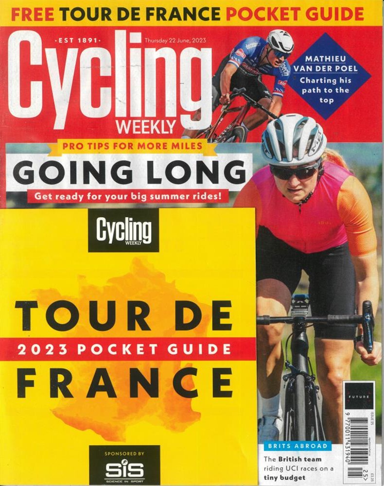 Cycling Weekly Magazine Subscription