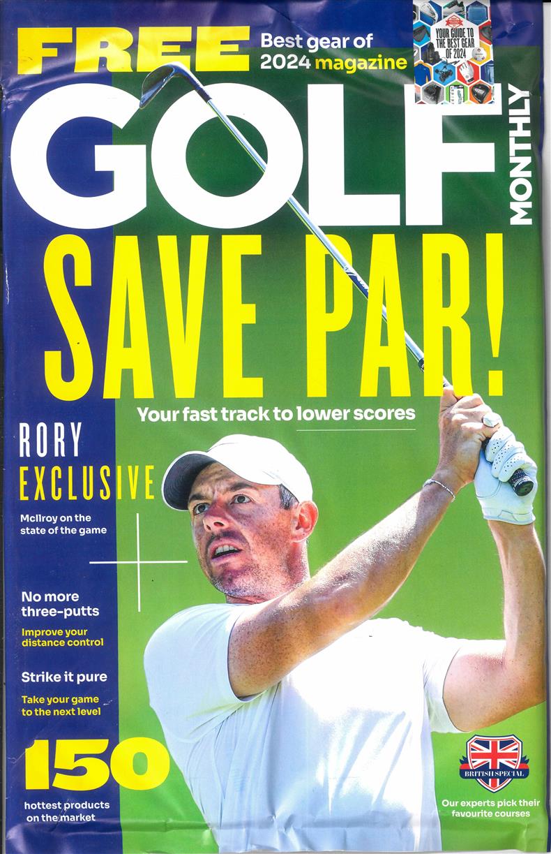 Golf Monthly - JUN 24
