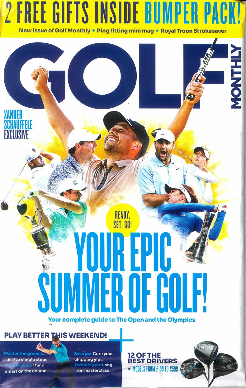 Golf Monthly - SUMMER