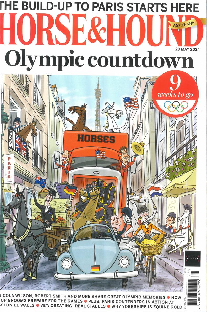 Horse And Hound - 23/05/2024