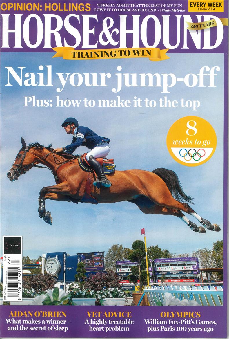 Horse And Hound - 30/05/2024