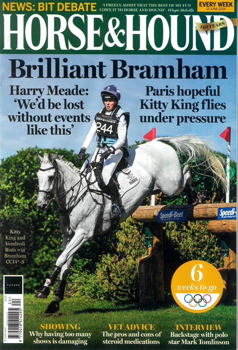 Horse And Hound - 13/06/2024