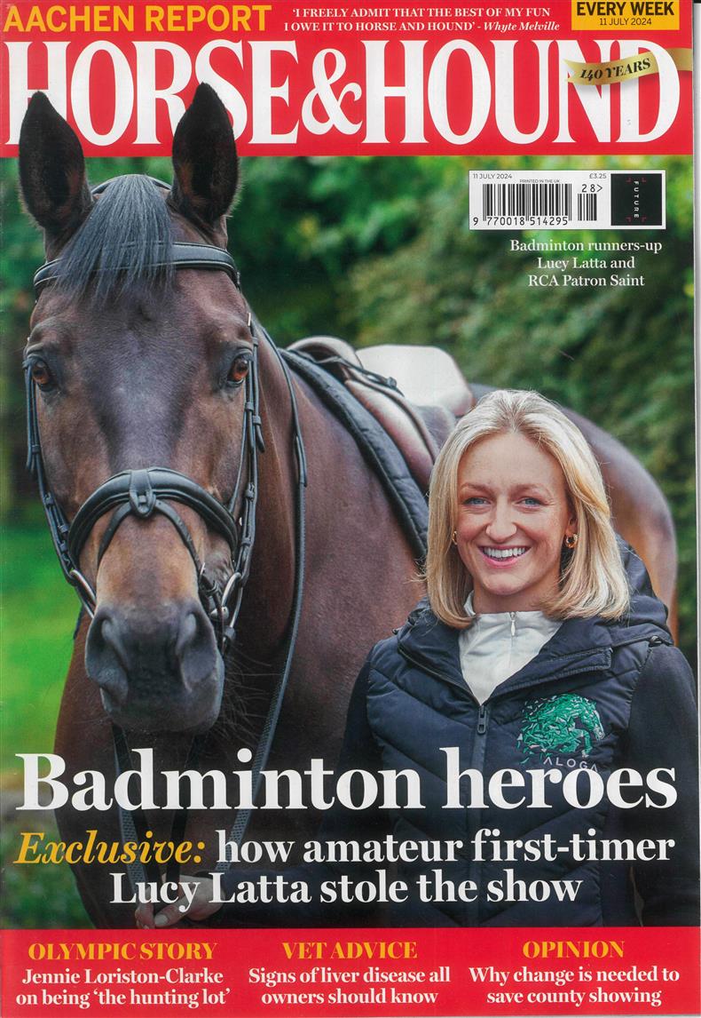 Horse And Hound - 11/07/2024