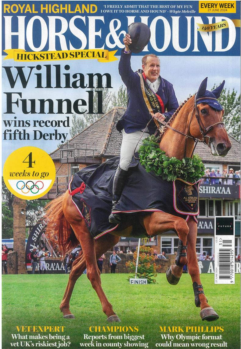 Horse And Hound - NO 31