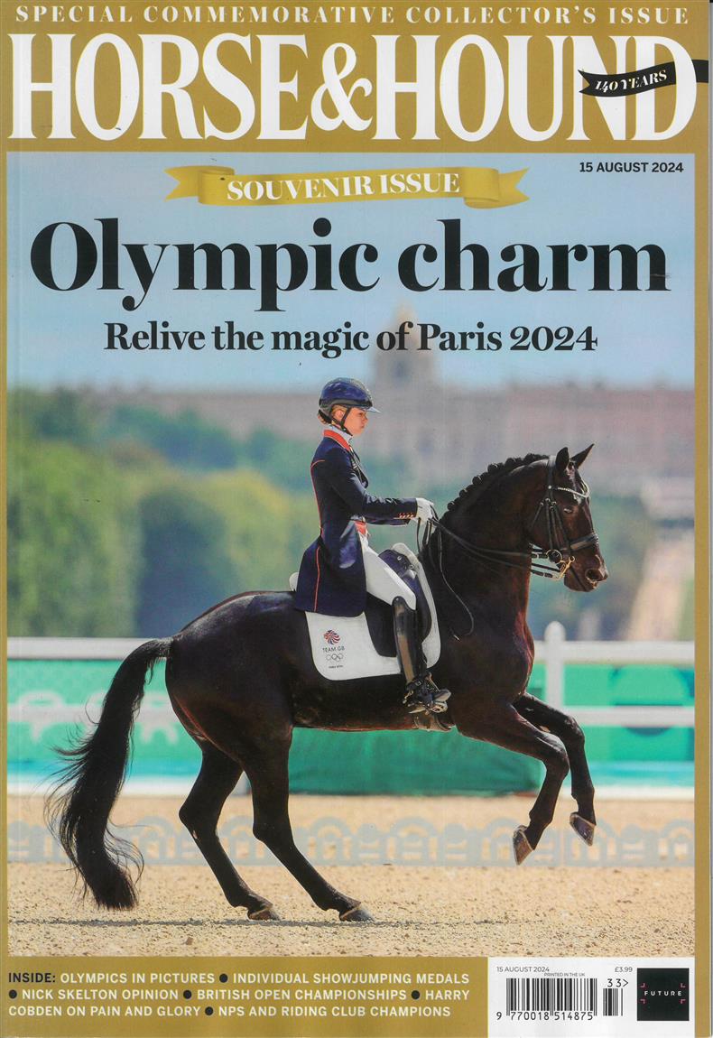 Horse And Hound - 15/08/2024