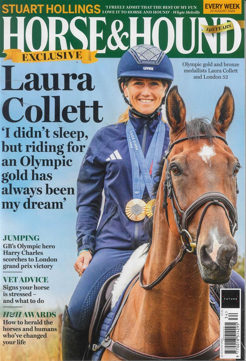 Horse And Hound - 22/08/2024