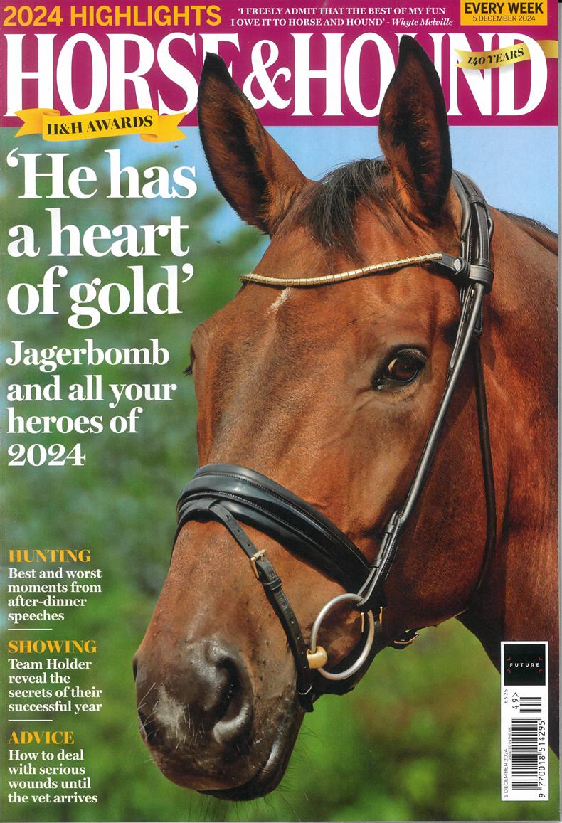 Horse And Hound - 05/12/2024