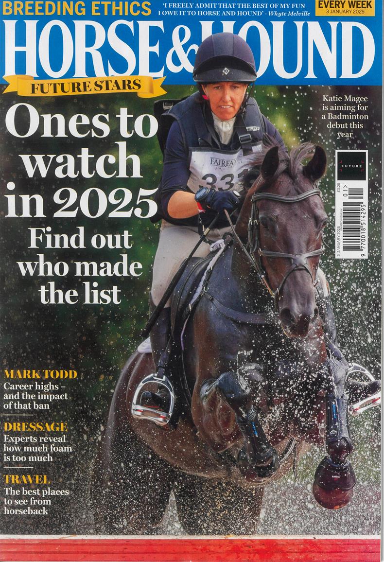 Horse And Hound - 02/01/2025