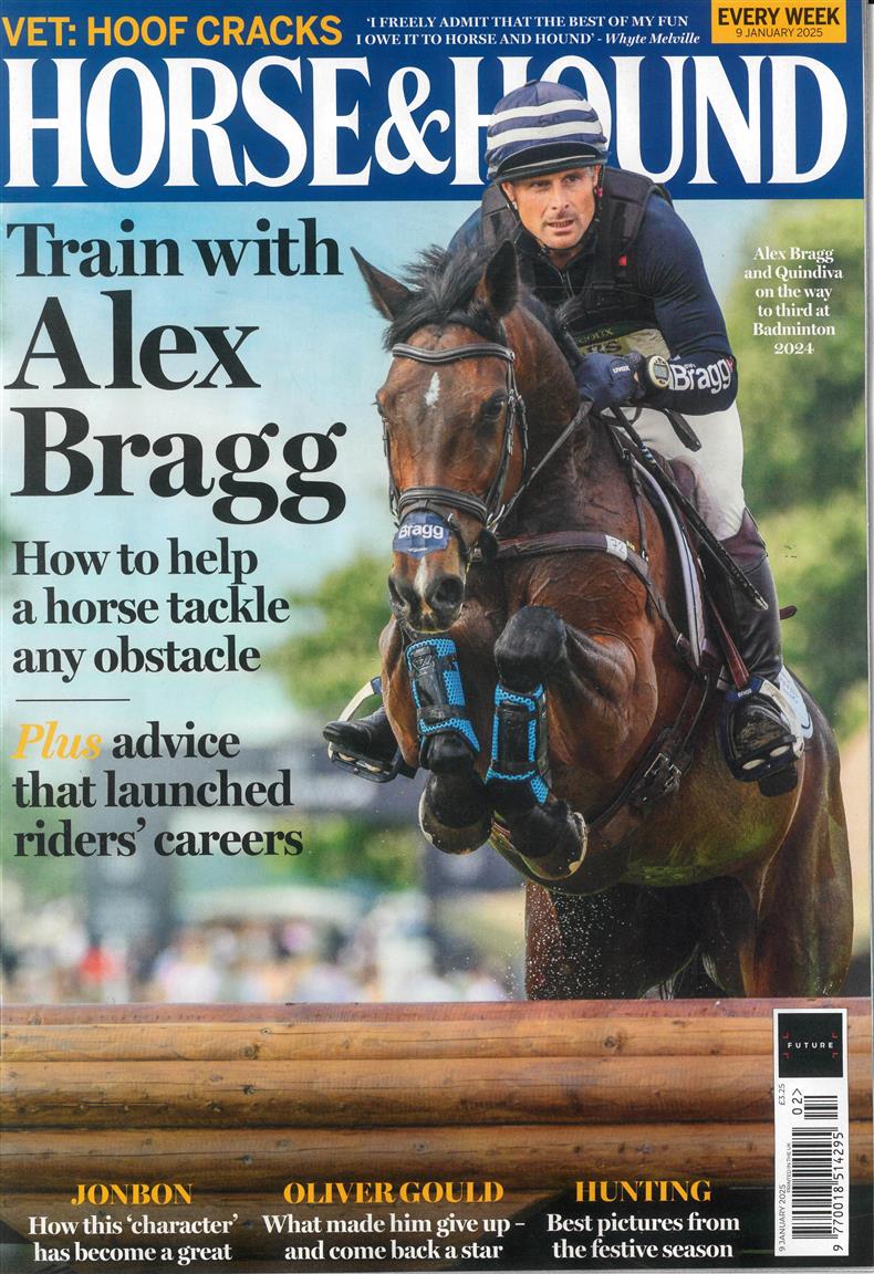 Horse And Hound - 09/01/2025