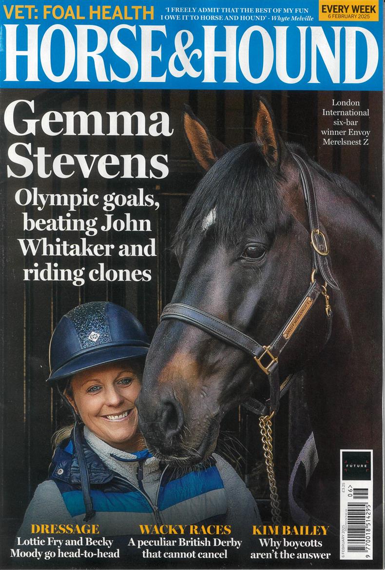 Horse And Hound - 06/02/2025