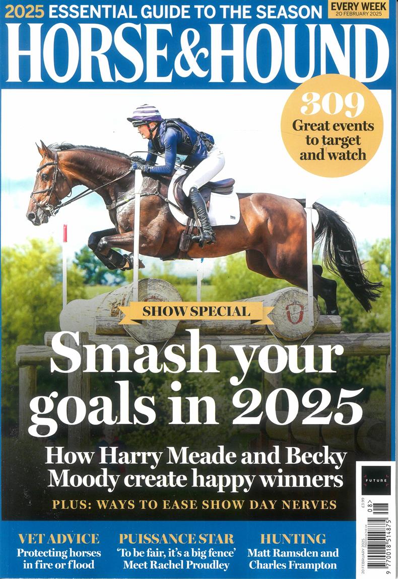 Horse And Hound - 20/02/2025