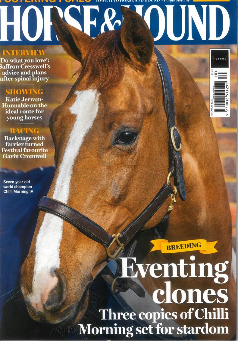Horse And Hound - 06/03/2025
