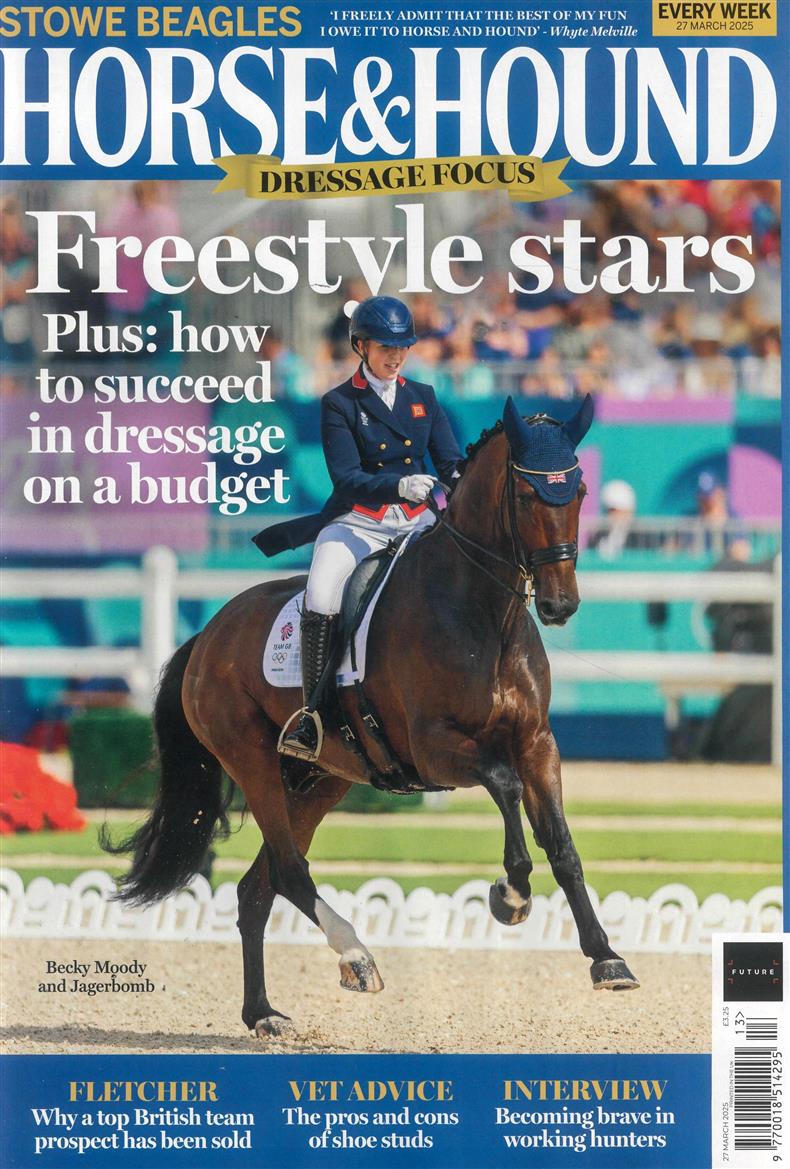 Horse And Hound - 27/03/2025