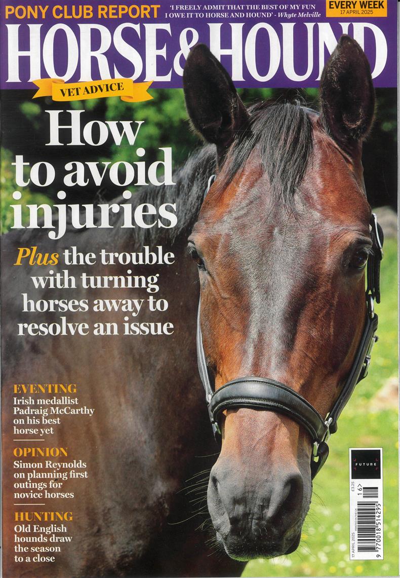 Horse And Hound - 17/04/2025