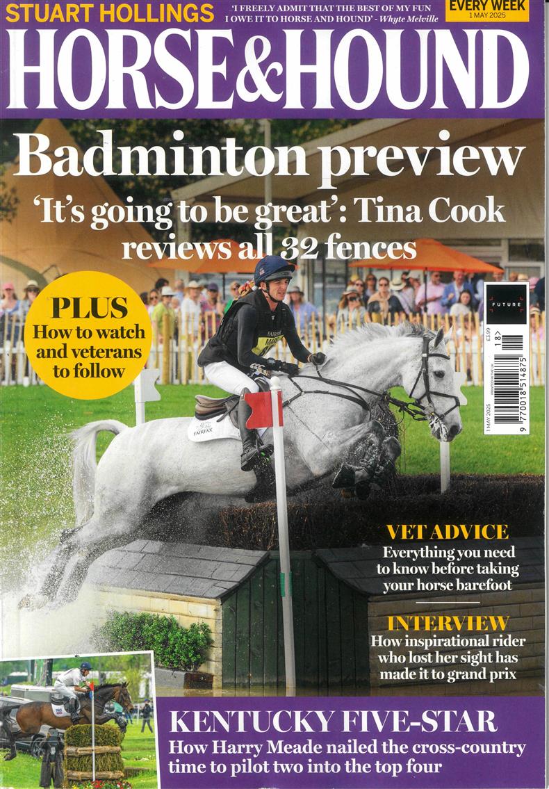 Horse And Hound - 01/05/2025