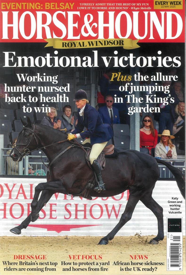Horse And Hound - 22/05/2025