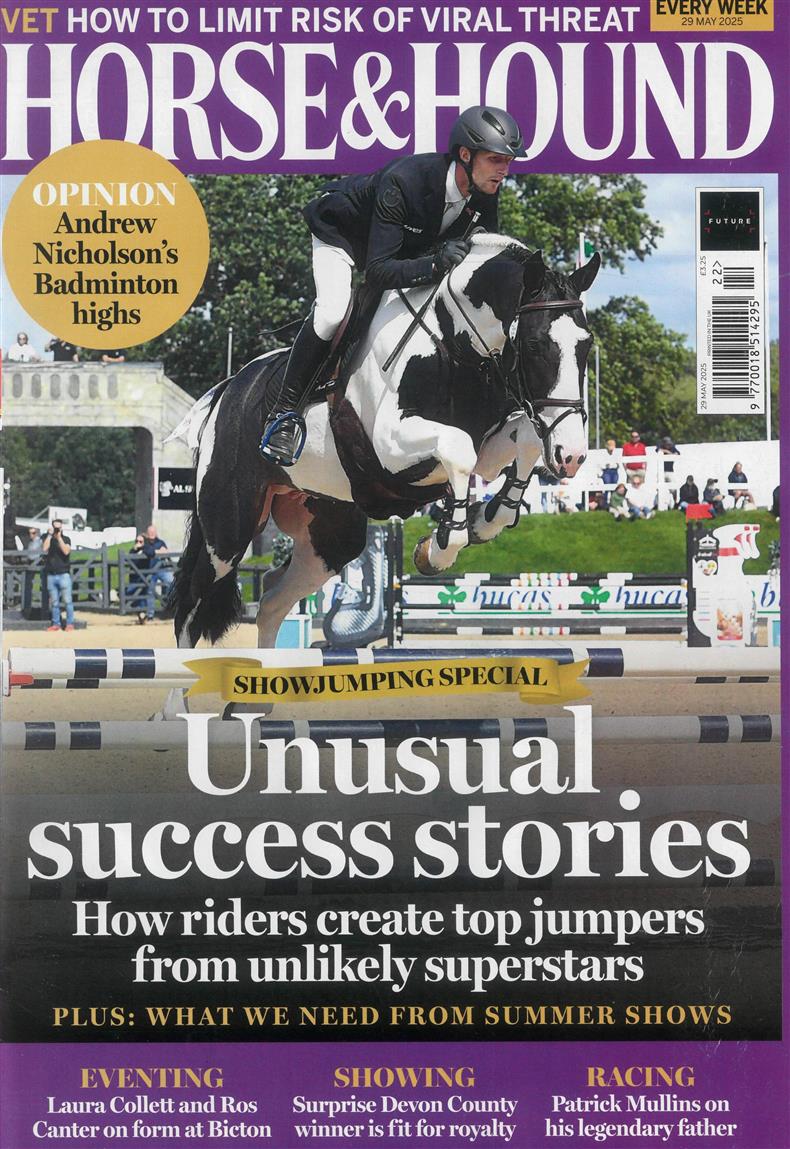 Horse And Hound - 29/05/2025