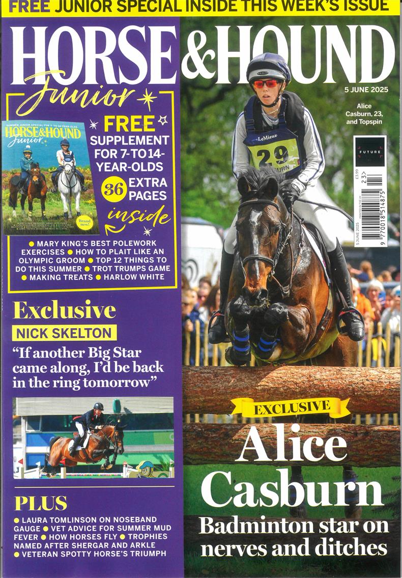 Horse And Hound - 05/06/2025