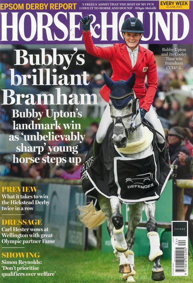 Horse And Hound - 12/06/2025