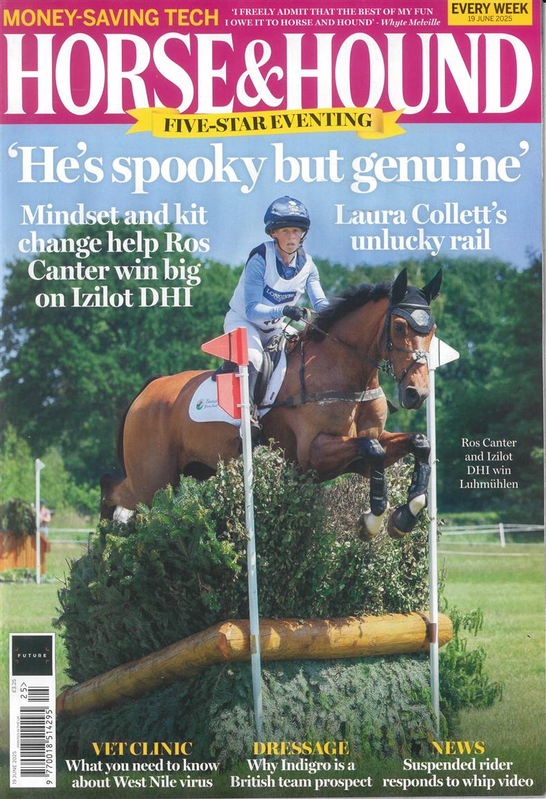 Horse And Hound - 19/06/2025