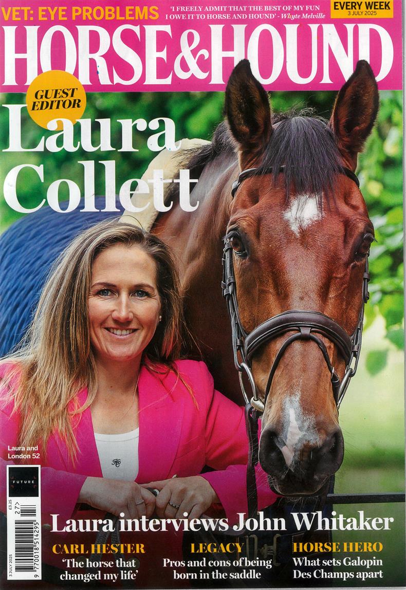 Horse And Hound - 03/07/2025