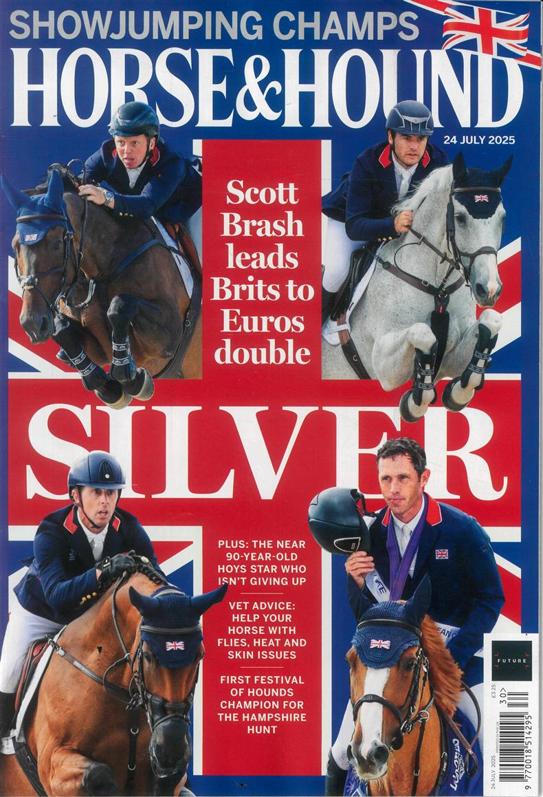 Horse And Hound - 24/07/2025