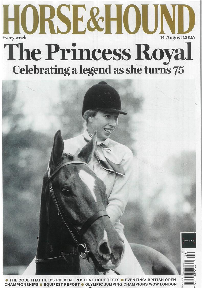 Horse And Hound - 14/08/2025