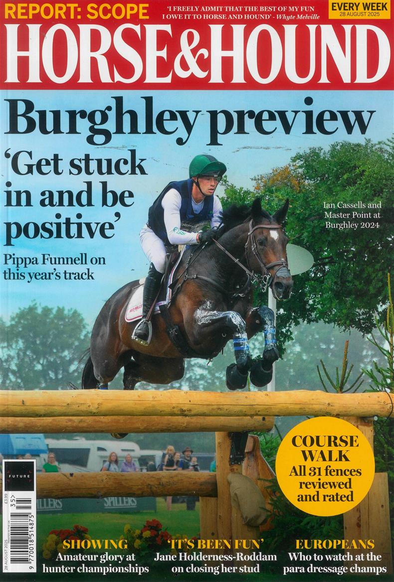 Horse And Hound - 28/08/2025