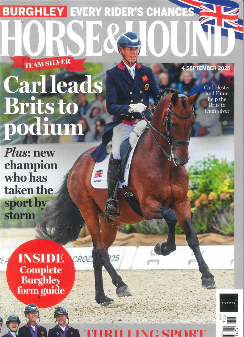 Horse And Hound - 04/09/2025