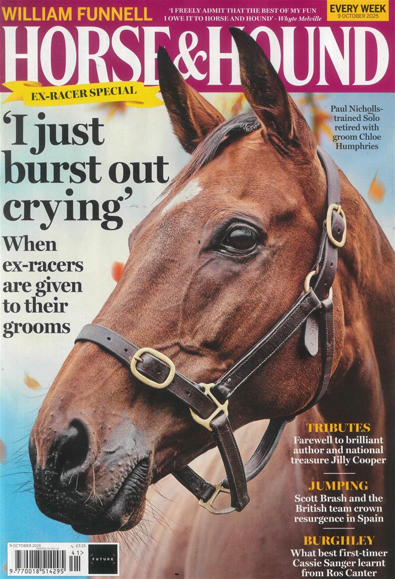 Horse And Hound - 09/10/2025